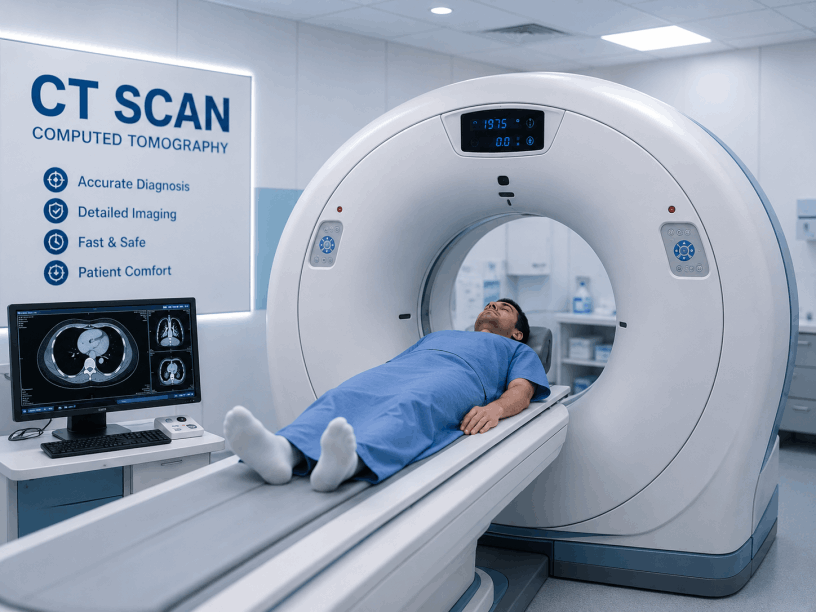 CT Scan Xray